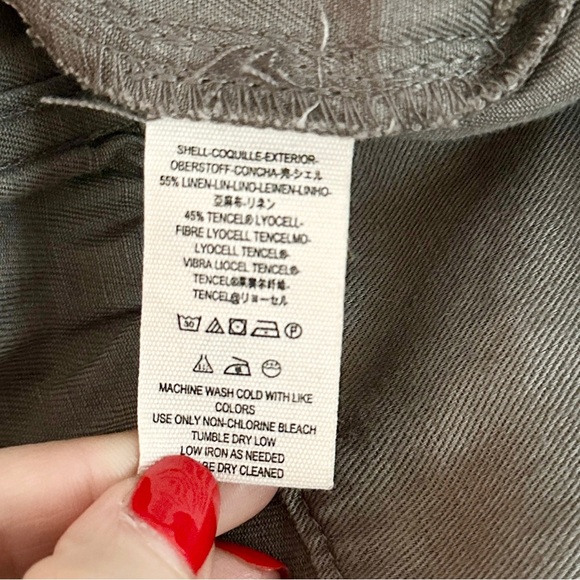 FREE PEOPLE Something About You Utility Jumpsuit - Picture 12 of 12